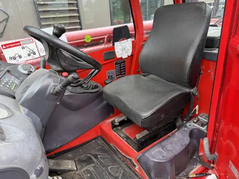 Manitou MT 1440 (bj 2013)