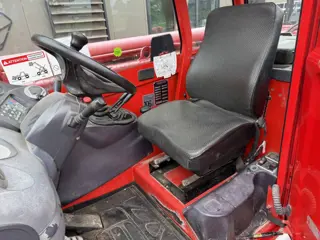 Manitou MT 1440 (bj 2013)
