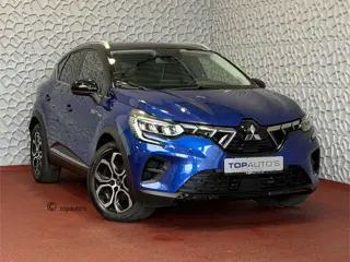 Renault Captur PLUG IN HYBRID BENZINE EN 60KM ELEKTRISCH 1.6 PHEV AT INTENSE+ NW AUTO / CAMERA / NAV