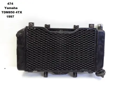 RADIATEUR Yamaha TDM 1996 - 2000