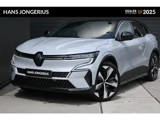 Renault Megane E-Tech comfort range techno 60 kWh  | 360 CAMERA | STUURVERWARMING | NAVI | ADAPT. CR