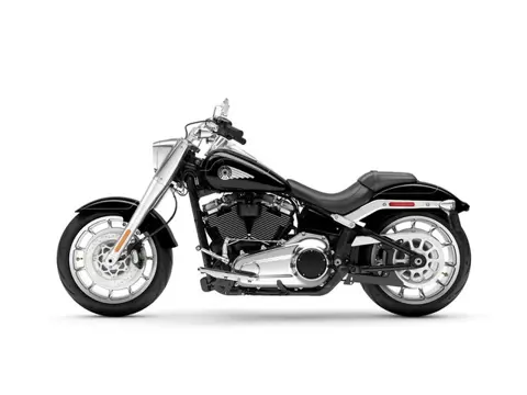 Harley-Davidson FLFB Fat Boy 117 (bj 2026)