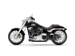 Harley-Davidson FLFB Fat Boy 117 (bj 2026)