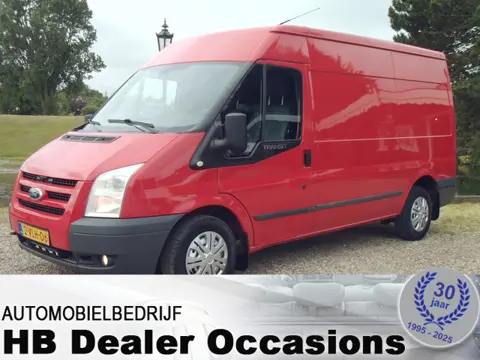 Ford Transit 280M 2.2 TDCI - Airco - 3 Zits (bj 2011)