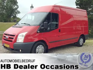 Ford Transit 280M 2.2 TDCI - Airco - 3 Zits (bj 2011)