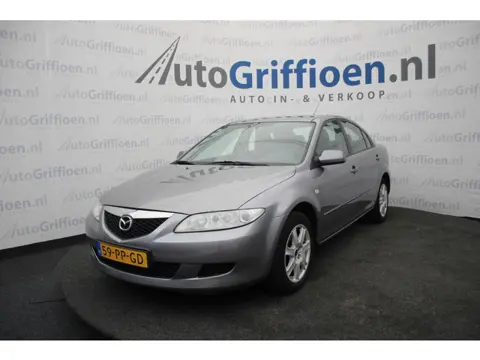 Mazda 6 Sport 2.0i Touring II nette automaat (bj 2004)