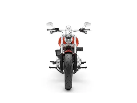 Harley-Davidson FXBR Breakout 117 (bj 2026)