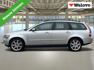 Volvo V50 2.4 Rijklaar+Garantie..Trekhaak.