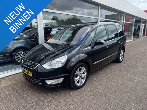 Ford Galaxy 2.0 SCTi Platinum | 7-persoons | Automaat | Airco | Cruise control | Elektrische ramen |
