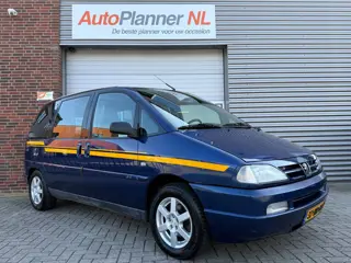 Peugeot 806 2.0-16V ST! Automaat! Clima! Mini-Camper!