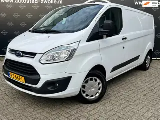 Ford Transit 290 2.2 TDCI L2H3 Ambiente MARGE! / 3 Zits / APK / NAP / Airco / Trekhaak