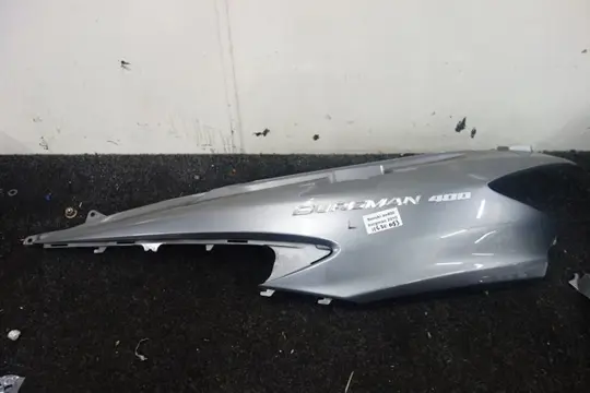 RECHTER ACHTERKANT Suzuki Burgman 400 2001 - 2007 / 2008 -