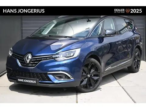 Renault Grand Scénic TCe 140 EDC Intens | AUTOMAAT | 7 PERSOONS | CAMERA | NAVI | CRUISE CONTROL |CL