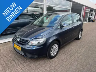 Volkswagen Golf Plus 1.4 TSI Comfortline | Automaat | Airco | Elektrische ramen | APK tot 18-05-2026