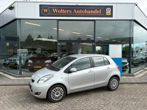 Toyota Yaris 1.3 VVTi Comfort *AC uniek 1e eigenaar 43000 kilometers