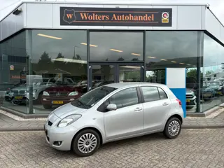 Toyota Yaris 1.3 VVTi Comfort *AC uniek 1e eigenaar 43000 kilometers