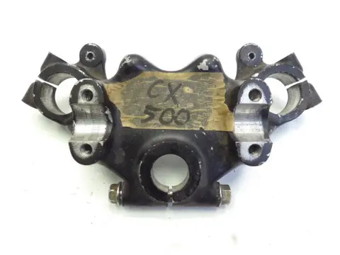 KROONPLAAT Honda CX 500 1977 - 1985