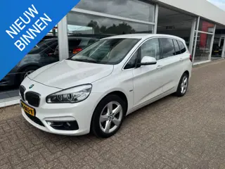 BMW 2-serie Gran Tourer 218i Luxury | Automaat | Achteruitrijcamera | Navigatie | Climate control | 