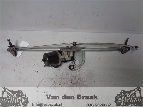 Mini Clubman (R55) 2007-2015 Ruitenwissermotor en mechaniek voor