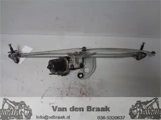 Mini Clubman (R55) 2007-2015 Ruitenwissermotor en mechaniek voor