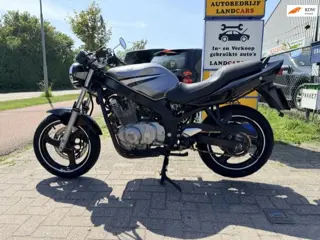 Suzuki Tour GS 500