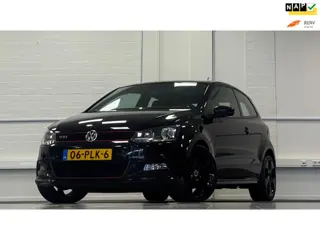 Volkswagen Polo 1.4 TSI GTI A/T Executive Plus-pakket Nieuwe koppeling 2e Eigenaar Mooi!