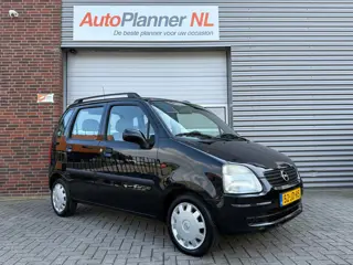 Opel Agila 1.2-16V Comfort! APK 03-2027! Lage kmstand!