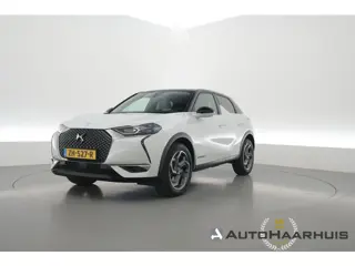 DS DS 3 Crossback 1.2 PureTech Grand Chic | Rijklaar! | Orig. NL | Dig. Cockpit | HUD | Adapt. Cruis