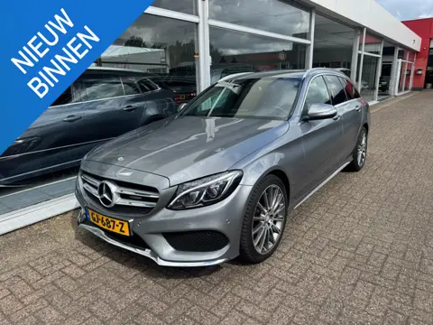 Mercedes-Benz C-klasse Estate 350 e Lease Edition | Hybride| Automaat | Climate control | Elektrisch
