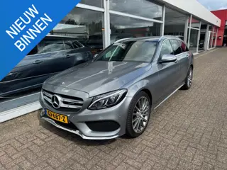 Mercedes-Benz C-klasse Estate 350 e Lease Edition | Hybride| Automaat | Climate control | Elektrisch