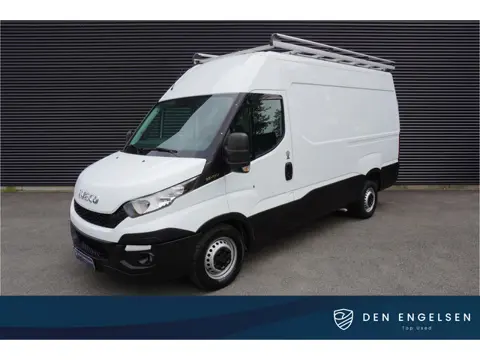 Iveco Daily 3.0 170pk automaat L2H2 3500kg Trekhaak Camera Cruise control Imperiaal Trap Cruise cont