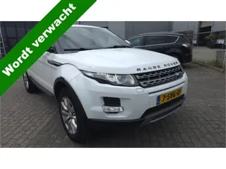 Land Rover Range Rover Evoque 2.2 eD4 Dynamic - COMING SOON