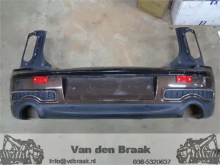 Mini Clubman Cooper "S" (R55) 2007-2010 Achterbumper
