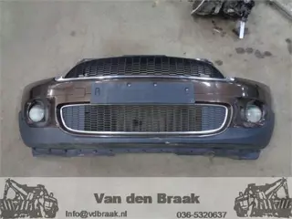 Mini Clubman (R55) 2007-2010 Voorbumper