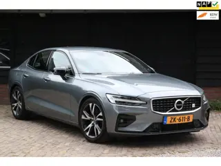 Volvo S60 2.0 T5 Intro Edition R Design/Leer/Camera/Adaptive/Parkeersensor v,a