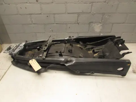 ACHTER SUBFRAME Kawasaki ZZR 1400 2005 - 2011
