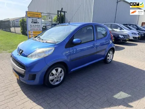 Peugeot 107 1.0-12V Sublime