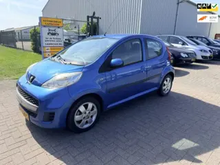 Peugeot 107 1.0-12V Sublime