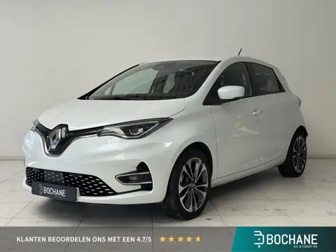 Renault ZOE R135 Intens 52 kWh | Navigatie | Camera | Stoelverwarming | Warmtepomp |