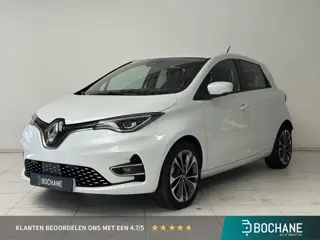Renault ZOE R135 Intens 52 kWh | Navigatie | Camera | Stoelverwarming | Warmtepomp |