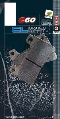 REMBLOKKEN VOOR Ducati 848 2008 - 2010