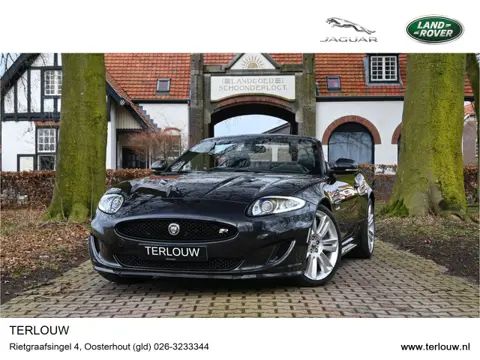 Jaguar XKR 5.0 V8 S/C Convertible AERO PACK (bj 2013)