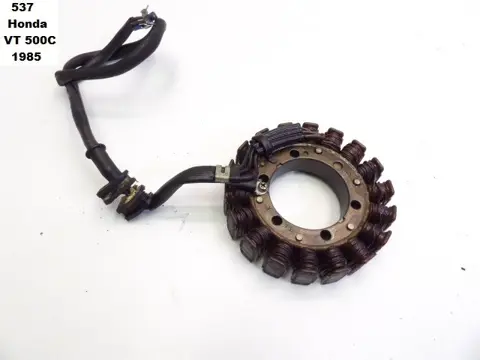 DYNAMO Honda VT 500 1983 - 1986
