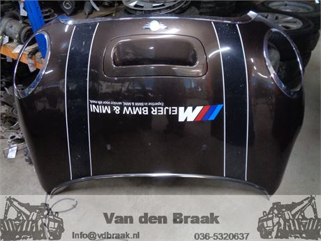 Mini Clubman Cooper S (R55) 2007-2010 Motorkap