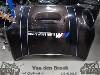 Mini Clubman Cooper S (R55) 2007-2010 Motorkap