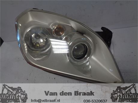 Opel Tigra Twintop 2004-2010 Koplamp rechts