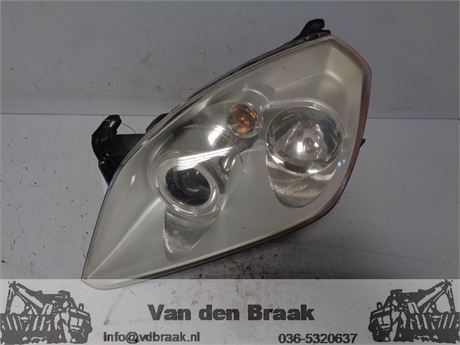 Opel Tigra Twintop 2004-2010 Koplamp links
