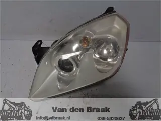Opel Tigra Twintop 2004-2010 Koplamp links