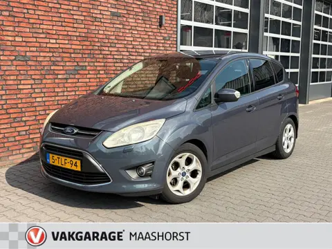 Ford C-Max 1.6 Titanium ParkeerSensoren/Clima/Airco/Cruise/Trekhaak/DAB