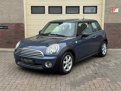 Mini One 1.4 Airco|Leuke auto|Perfect onderhouden